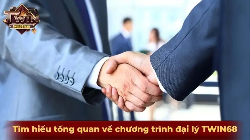 Tìm hiểu tổng quan về chương trình đại lý TWIN68