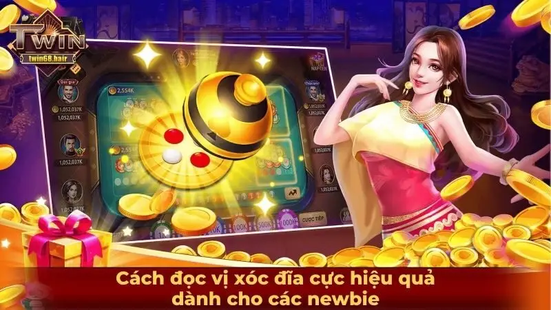 đọc vị xóc đĩa