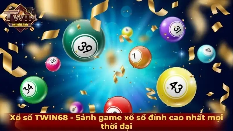 Xổ số TWIN68